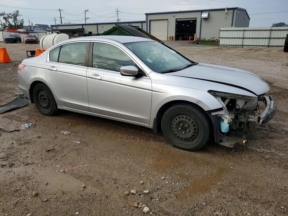 2012 HONDA ACCORD LX  