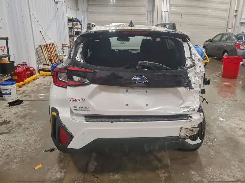 2025 SUBARU CROSSTREK SPORT  