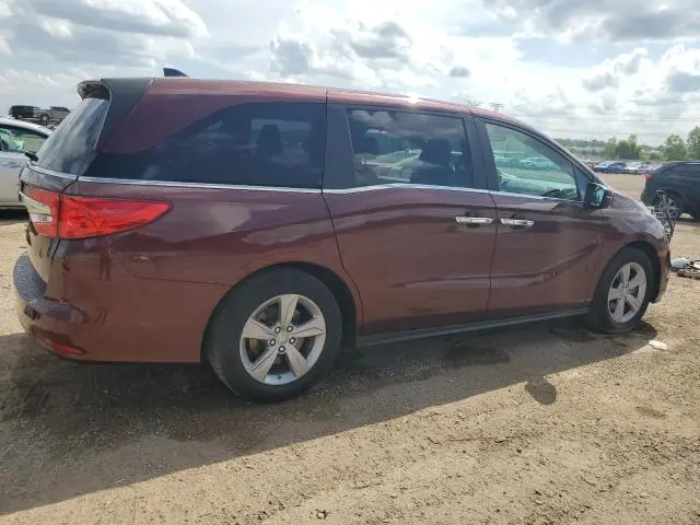 2019 HONDA ODYSSEY EXL  