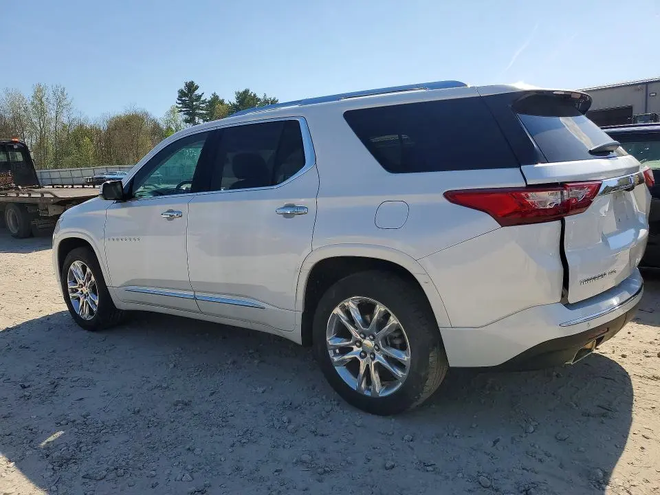 2019 CHEVROLET TRAVERSE HIGH COUNTRY  