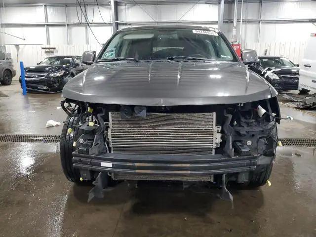 2017 DODGE JOURNEY GT  