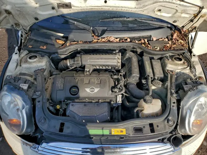 2011 MINI COOPER CLUBMAN  