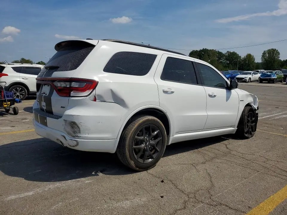 2026 DODGE DURANGO R/T  