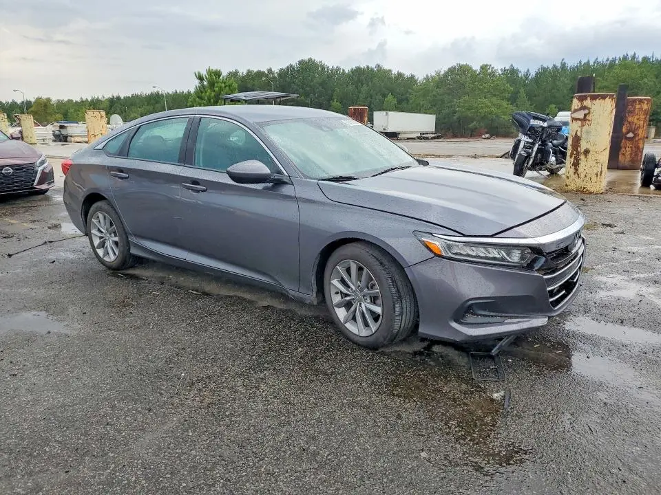 2021 HONDA ACCORD LX  