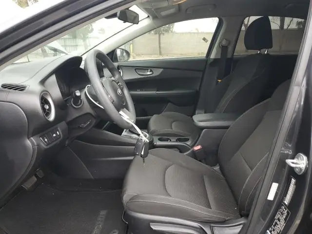 2019 KIA FORTE FE  