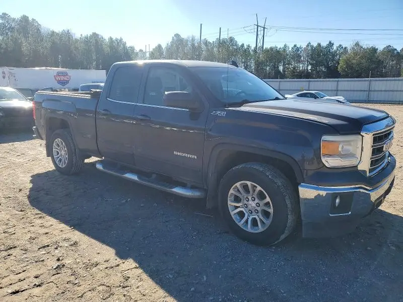 2015 GMC SIERRA K1500 SLE  