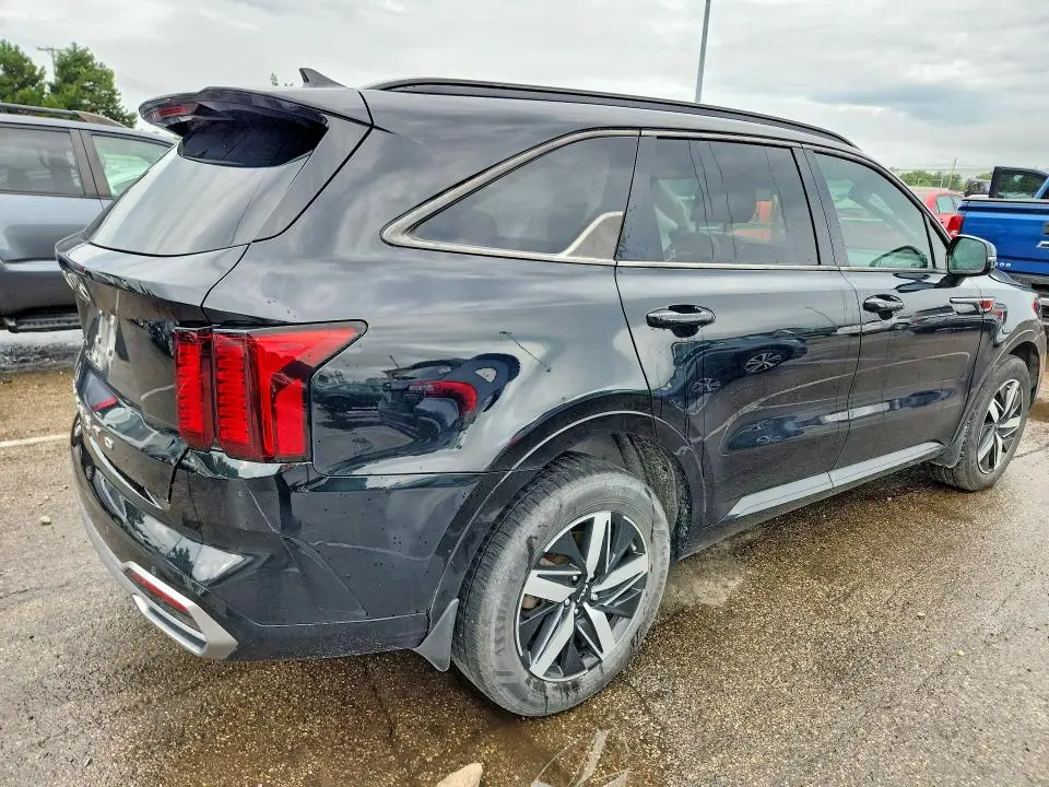 2022 KIA SORENTO S  