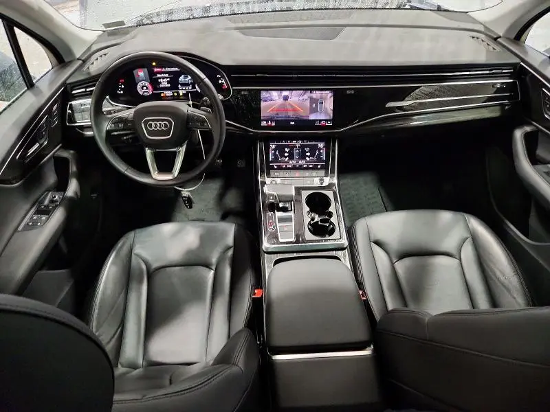 2022 AUDI Q7 PREMIUM  