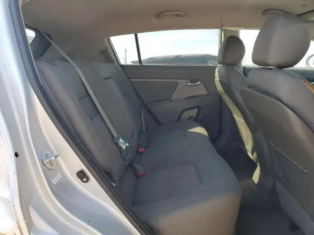 2013 KIA SPORTAGE LX  
