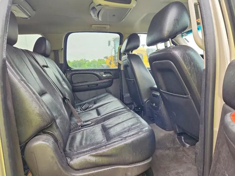 2013 GMC YUKON XL K1500 SLT  