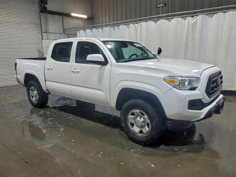 2021 TOYOTA TACOMA DOUBLE CAB  