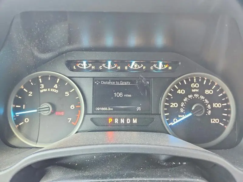 2020 FORD F150 SUPERCREW  
