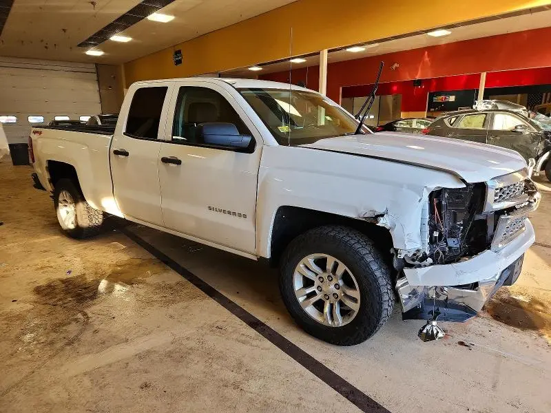 2014 CHEVROLET SILVERADO K1500 LT  