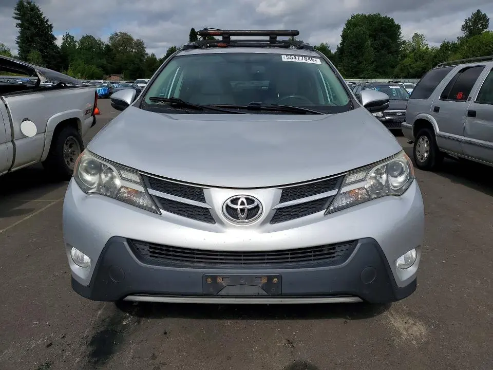 2013 TOYOTA RAV4 LIMITED  
