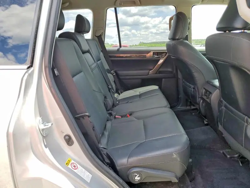 2014 LEXUS GX 460  