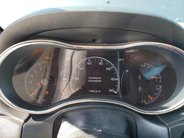 2016 JEEP GRAND CHEROKEE LIMITED