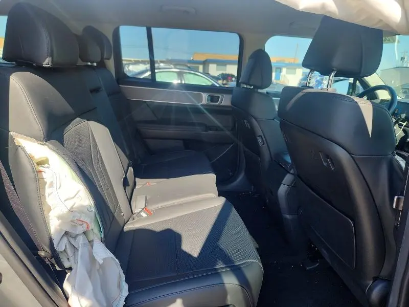 2025 HYUNDAI SANTA FE SEL  