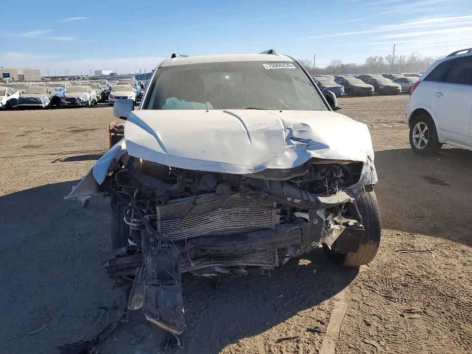 2012 DODGE JOURNEY CREW  