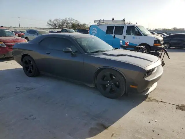 2014 DODGE CHALLENGER R/T