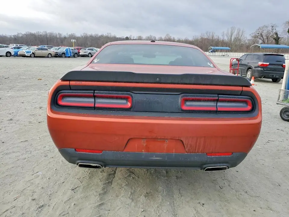 2021 DODGE CHALLENGER GT  