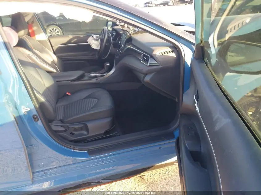 2022 TOYOTA CAMRY TRD