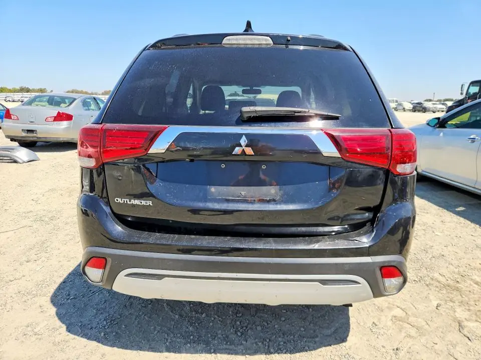 2020 MITSUBISHI OUTLANDER ES  