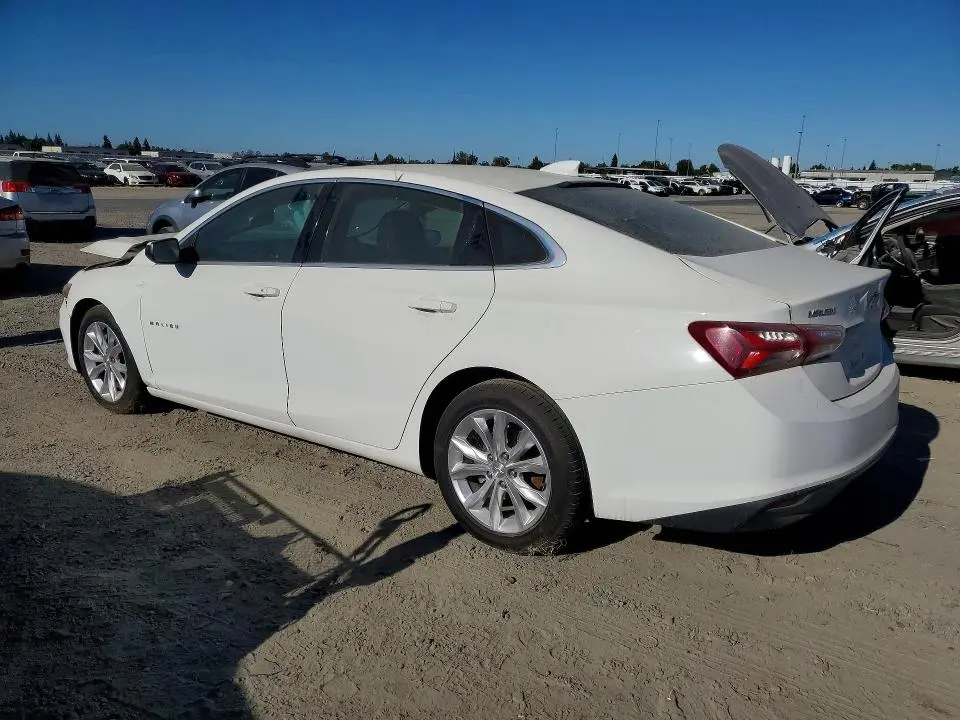 2020 CHEVROLET MALIBU LT  