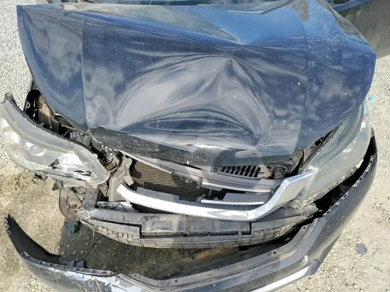 2014 HONDA ACCORD EXL  