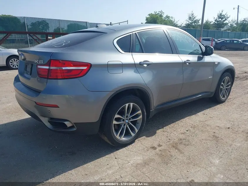 2014 BMW X6 XDRIVE50I