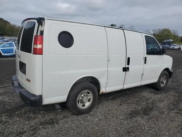 2011 CHEVROLET EXPRESS G2500   