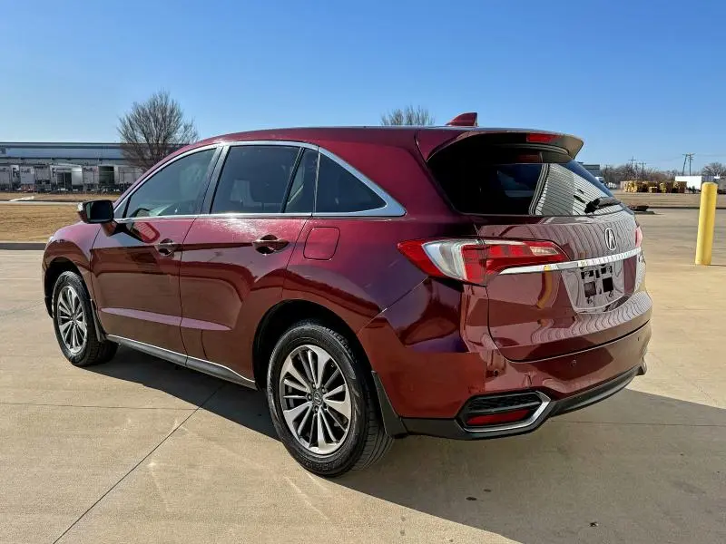 2016 ACURA RDX ADVANCE  