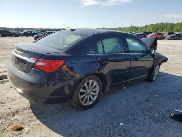 2011 CHRYSLER 200 TOURING  