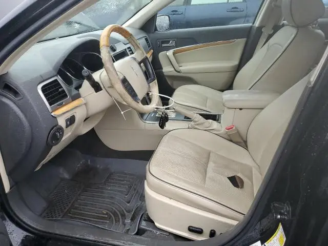 2012 LINCOLN MKZ   