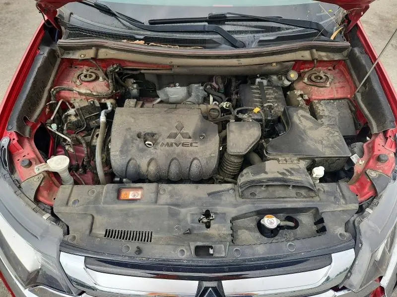 2017 MITSUBISHI OUTLANDER SE/SEL  