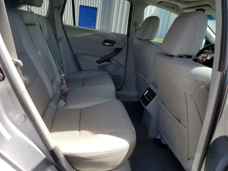 2017 ACURA RDX TECHNOLOGY  