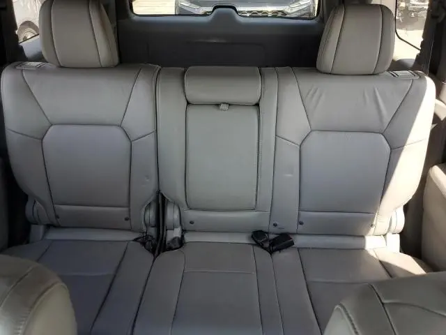 2014 HONDA PILOT EXL  