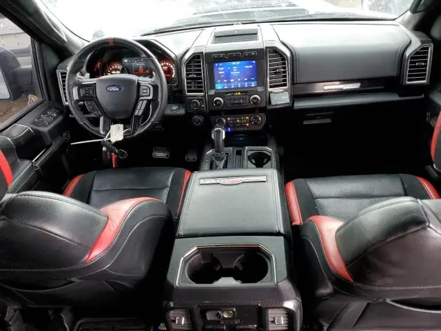 2019 FORD F150 RAPTO   
