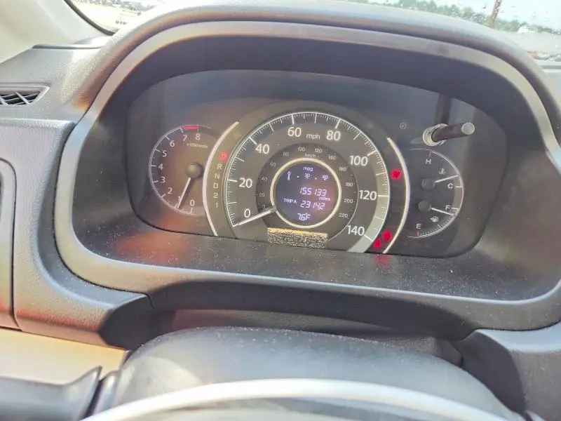2013 HONDA CR-V LX  