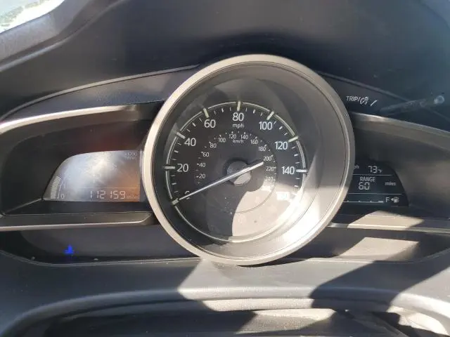 2017 MAZDA 3 TOURING  