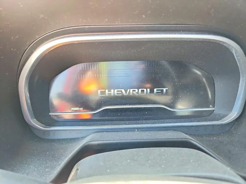 2022 CHEVROLET TAHOE K1500 LT  