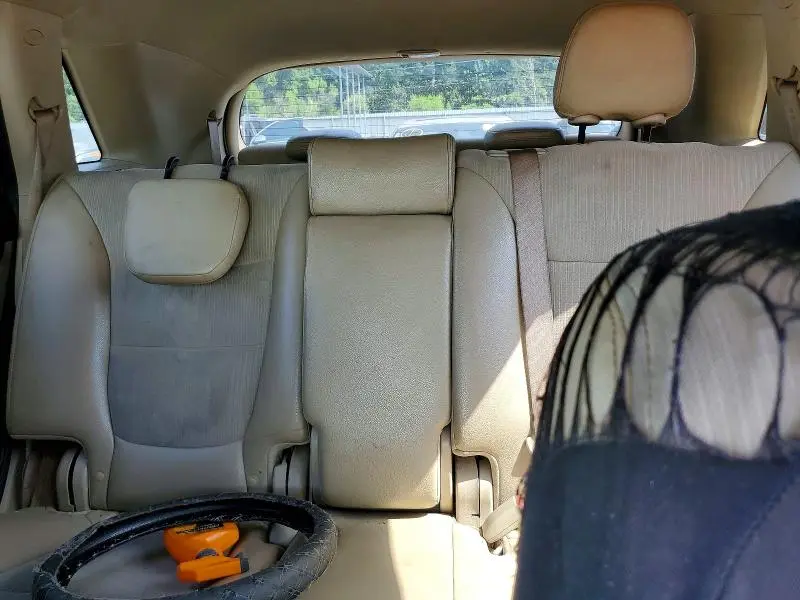 2011 KIA SORENTO EX  