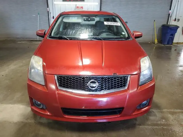 2010 NISSAN SENTRA 2.0  