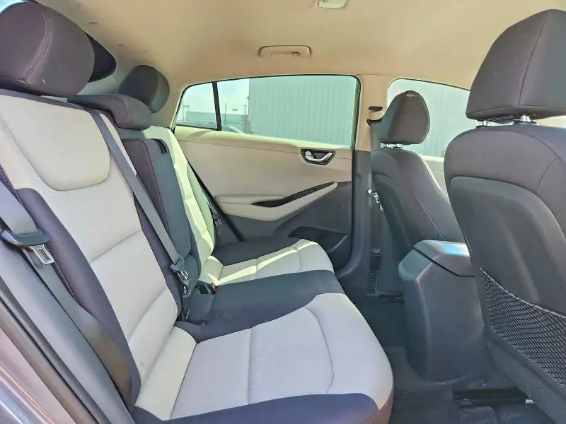 2018 HYUNDAI IONIQ SEL  