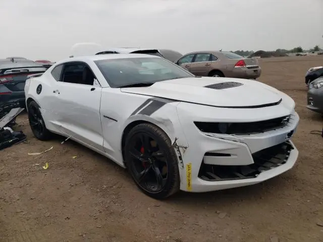 2024 CHEVROLET CAMARO SS  
