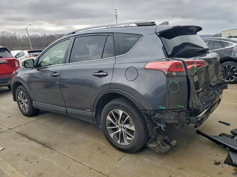 2018 TOYOTA RAV4 HV LE  