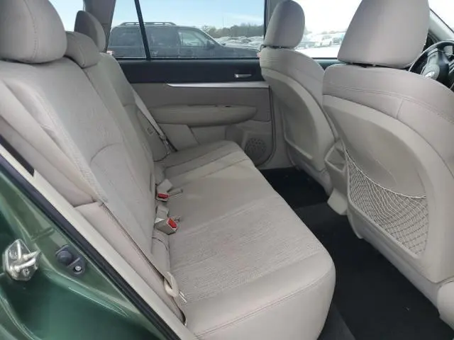 2014 SUBARU OUTBACK 2.5I PREMIUM  