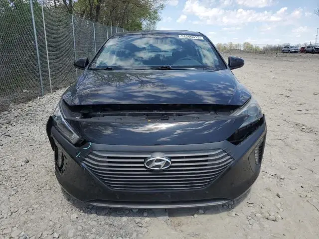 2017 HYUNDAI IONIQ SEL  