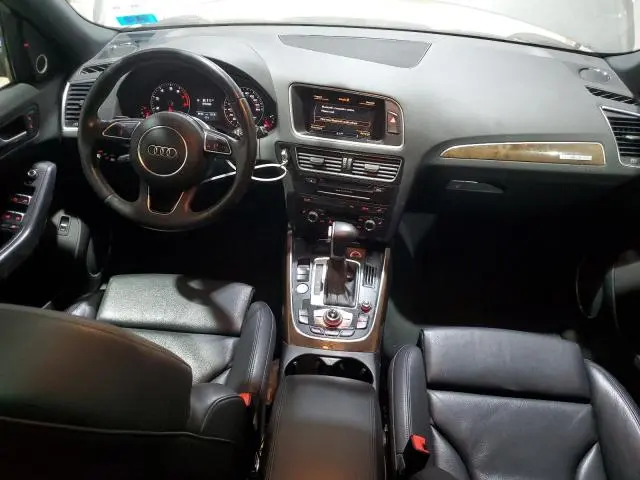 2016 AUDI Q5 PREMIUM PLUS  