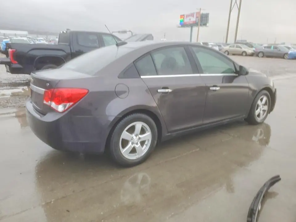 2015 CHEVROLET CRUZE LT  