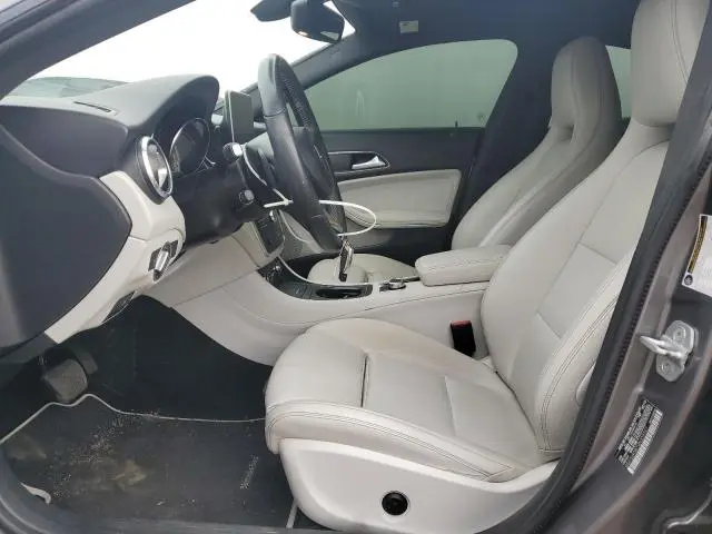 2016 MERCEDES-BENZ CLA 250 4MATIC  